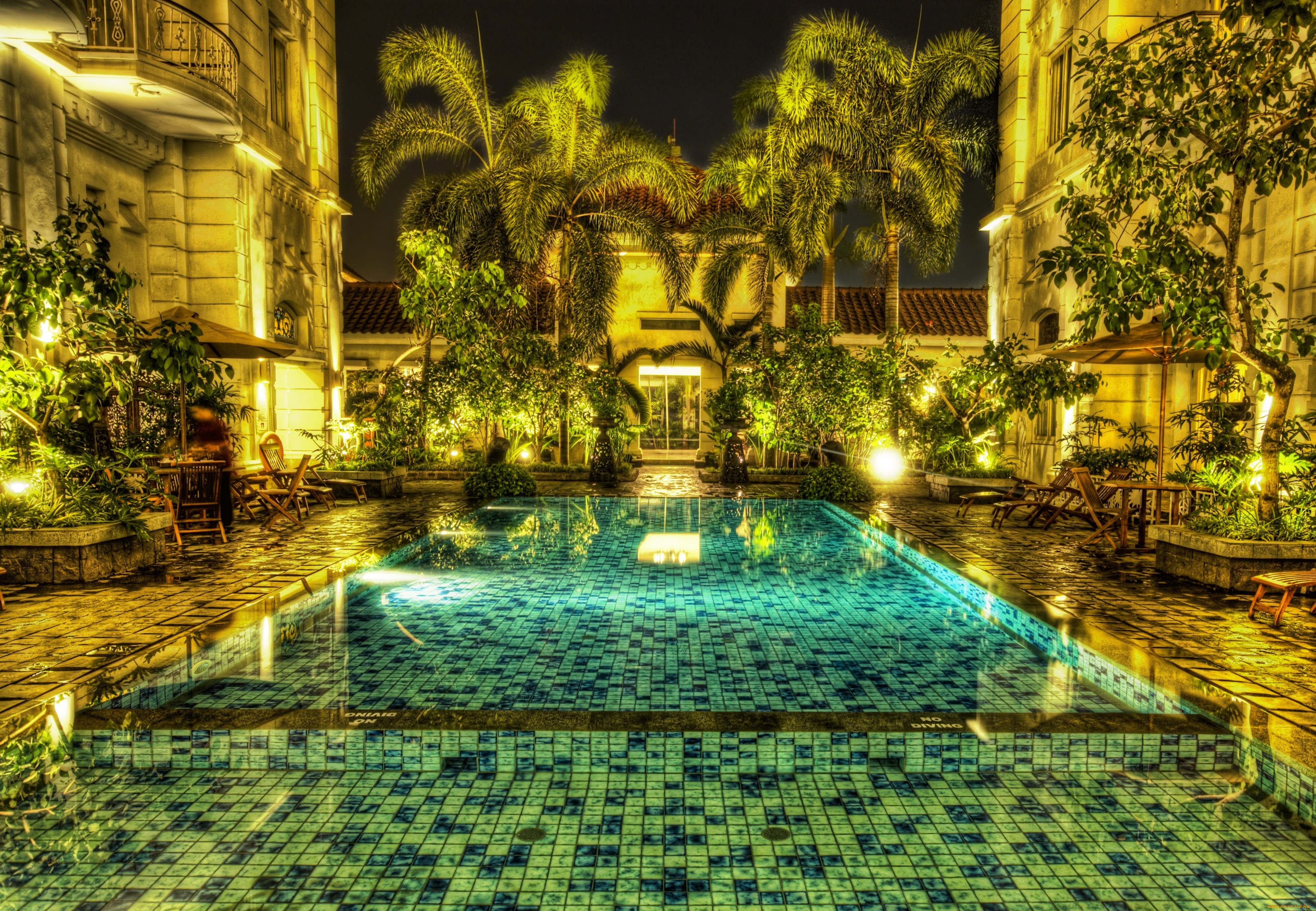 the, underwater, mosaic, near, jungle, gates, jakarta, indonesia, , , , , 